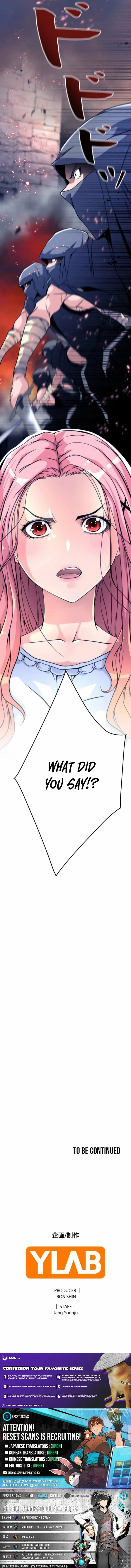 The Saint Who Blooms Beyond Time Chapter 13 – Page 29