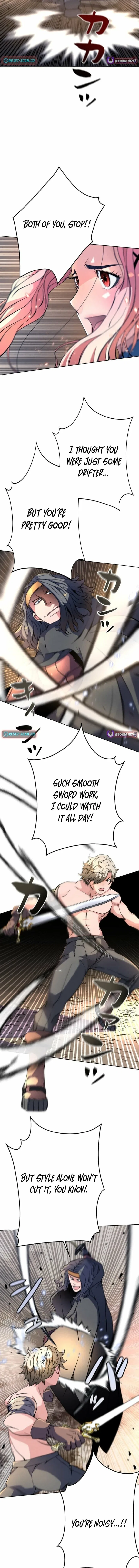 The Saint Who Blooms Beyond Time Chapter 12 – Page 2