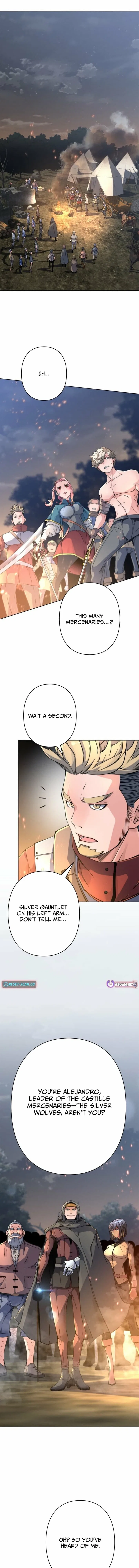 The Saint Who Blooms Beyond Time Chapter 12 – Page 6