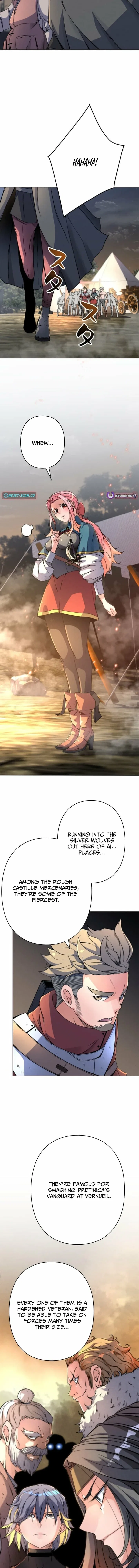 The Saint Who Blooms Beyond Time Chapter 12 – Page 12