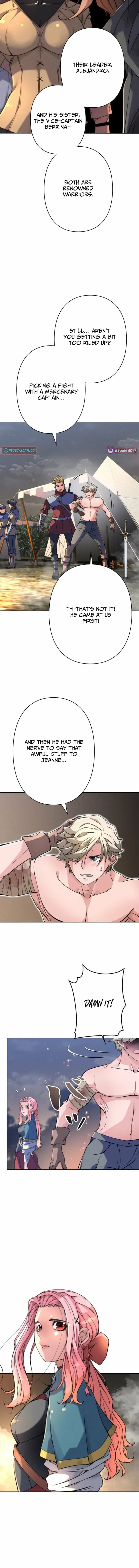 The Saint Who Blooms Beyond Time Chapter 12 – Page 13