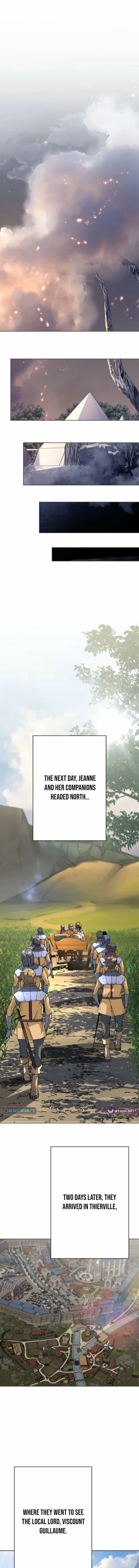 The Saint Who Blooms Beyond Time Chapter 12 – Page 14
