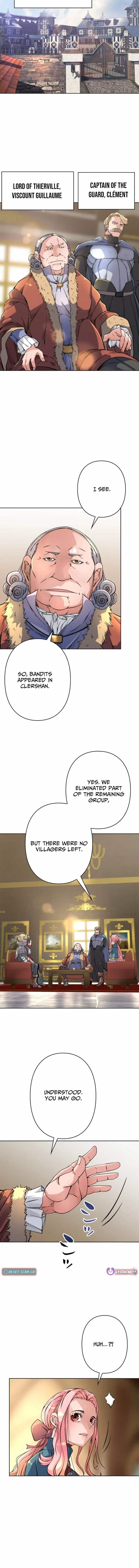 The Saint Who Blooms Beyond Time Chapter 12 – Page 15