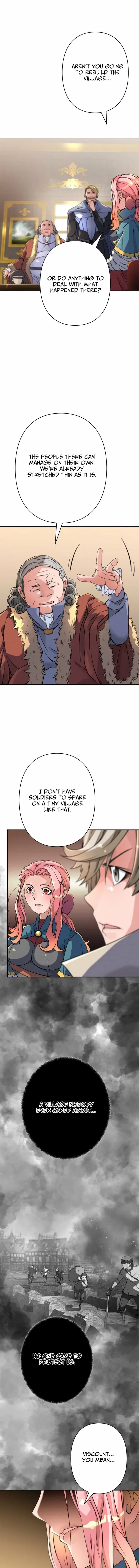 The Saint Who Blooms Beyond Time Chapter 12 – Page 16