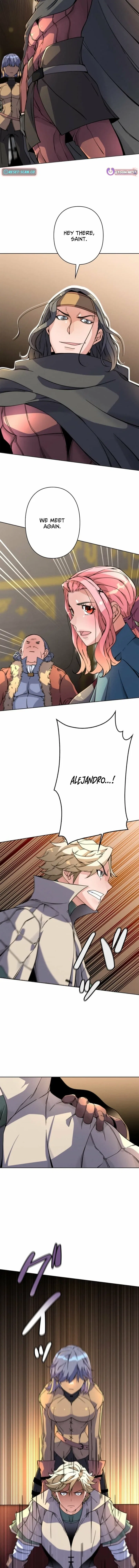The Saint Who Blooms Beyond Time Chapter 12 – Page 18