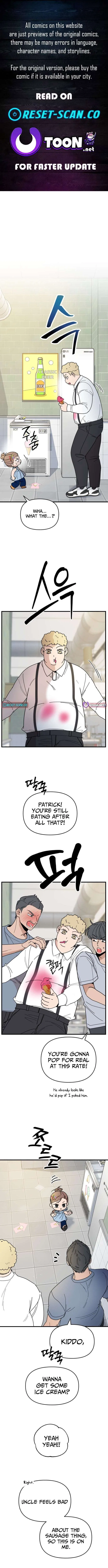 Killing Darling Baby-ing Chapter 16 – Page 1