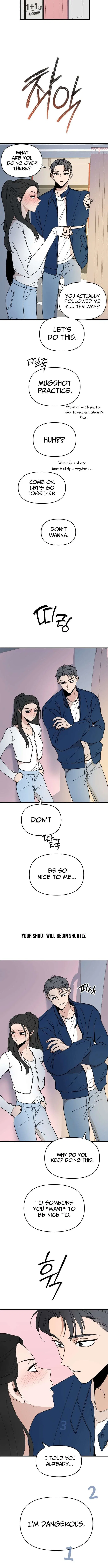 Killing Darling Baby-ing Chapter 16 – Page 3