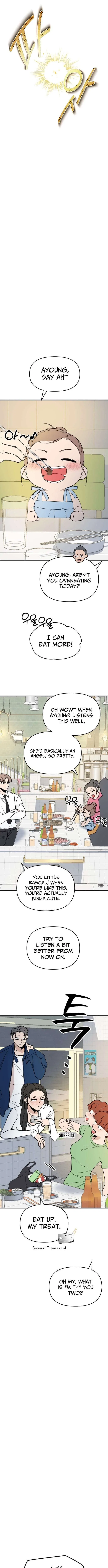 Killing Darling Baby-ing Chapter 16 – Page 4