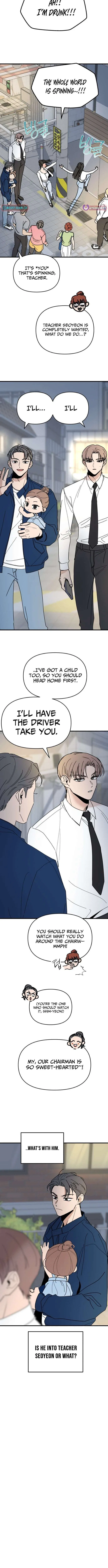Killing Darling Baby-ing Chapter 16 – Page 5