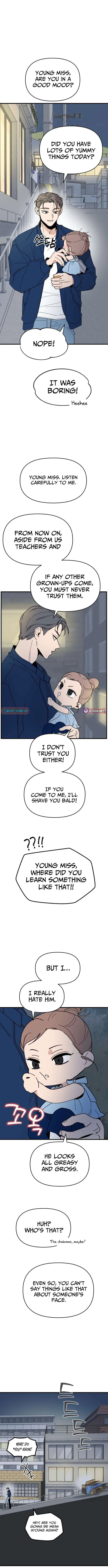 Killing Darling Baby-ing Chapter 16 – Page 6