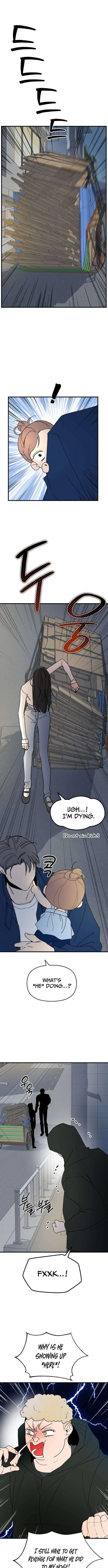 Killing Darling Baby-ing Chapter 16 – Page 7