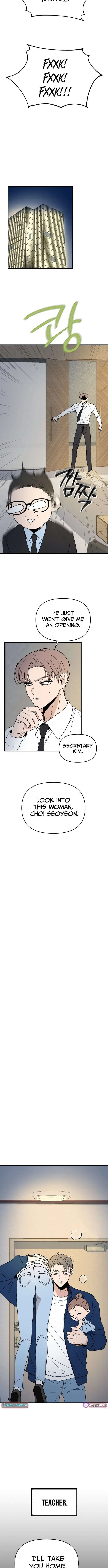 Killing Darling Baby-ing Chapter 16 – Page 8