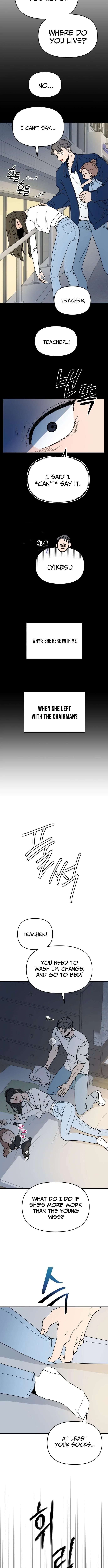 Killing Darling Baby-ing Chapter 16 – Page 9