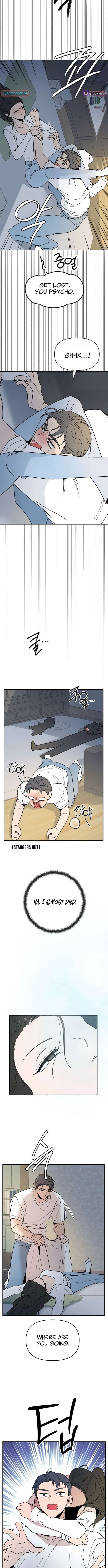 Killing Darling Baby-ing Chapter 16 – Page 10