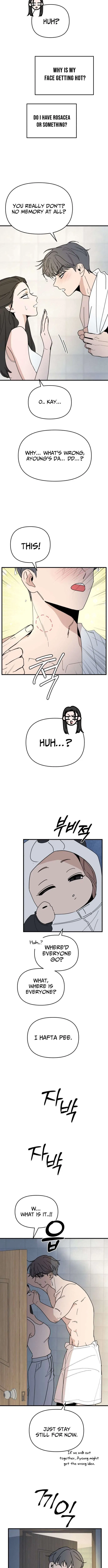 Killing Darling Baby-ing Chapter 16 – Page 15