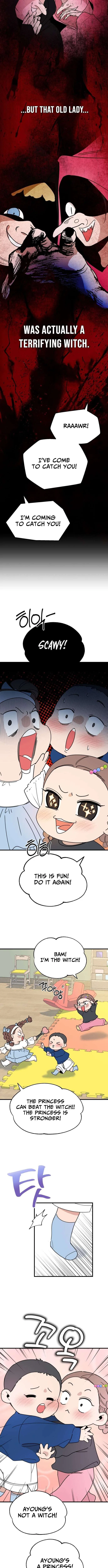 Killing Darling Baby-ing Chapter 15 – Page 5
