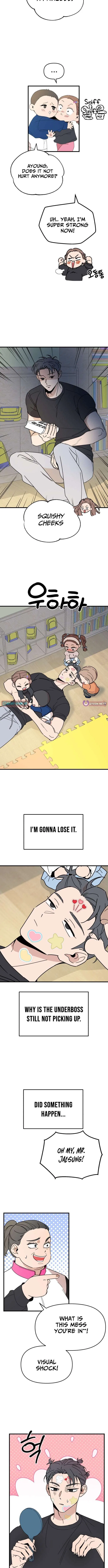 Killing Darling Baby-ing Chapter 15 – Page 6