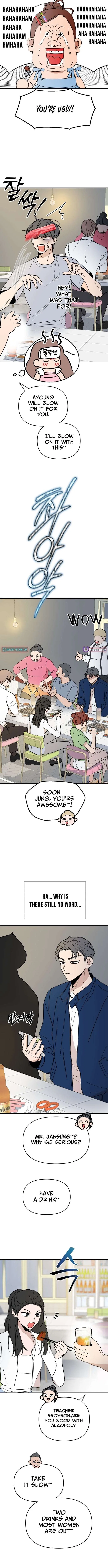 Killing Darling Baby-ing Chapter 15 – Page 8