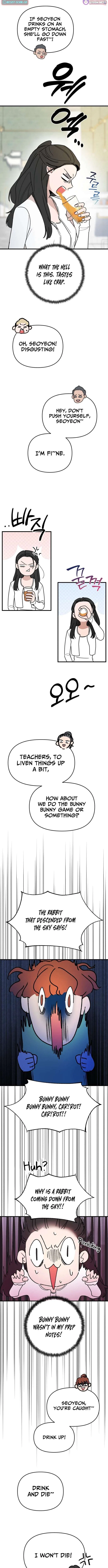 Killing Darling Baby-ing Chapter 15 – Page 10