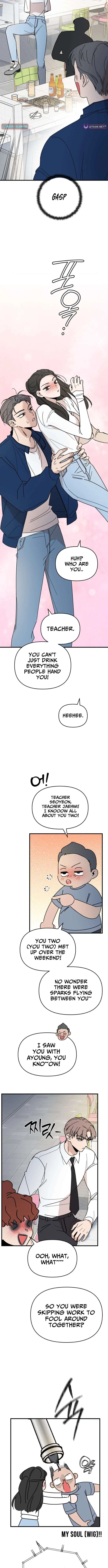 Killing Darling Baby-ing Chapter 15 – Page 12