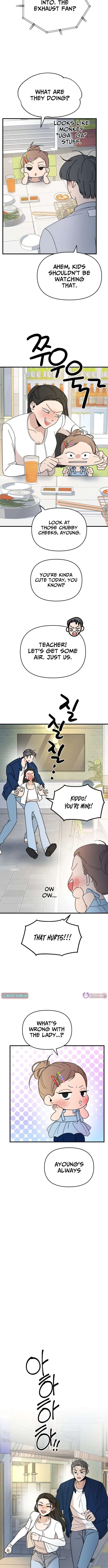 Killing Darling Baby-ing Chapter 15 – Page 13