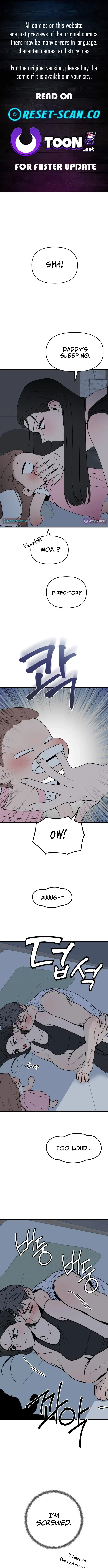 Killing Darling Baby-ing Chapter 14 – Page 1