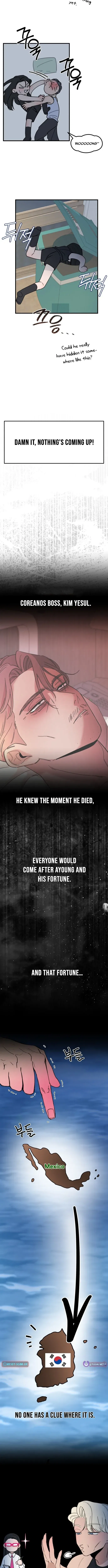 Killing Darling Baby-ing Chapter 14 – Page 2