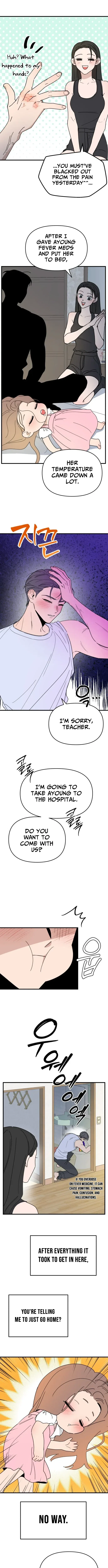 Killing Darling Baby-ing Chapter 14 – Page 5