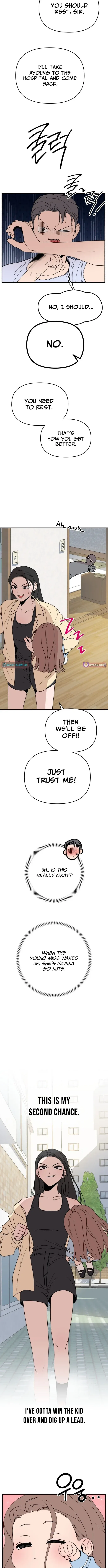 Killing Darling Baby-ing Chapter 14 – Page 6