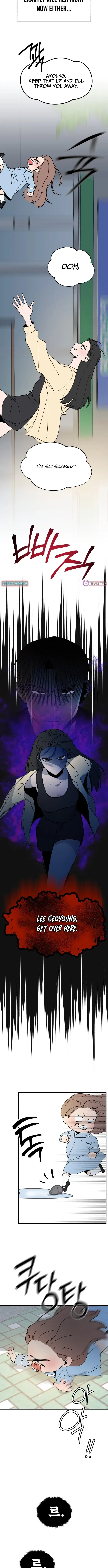 Killing Darling Baby-ing Chapter 14 – Page 8