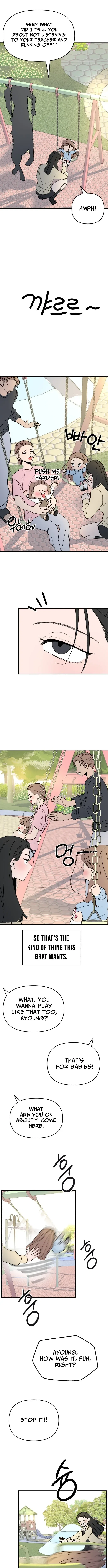 Killing Darling Baby-ing Chapter 14 – Page 11