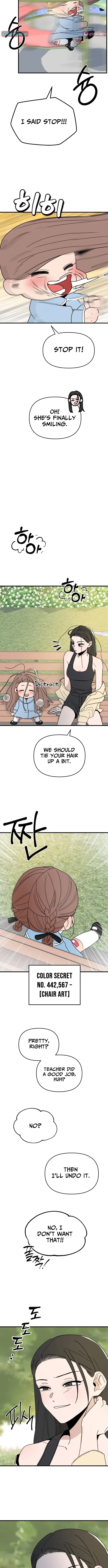 Killing Darling Baby-ing Chapter 14 – Page 12