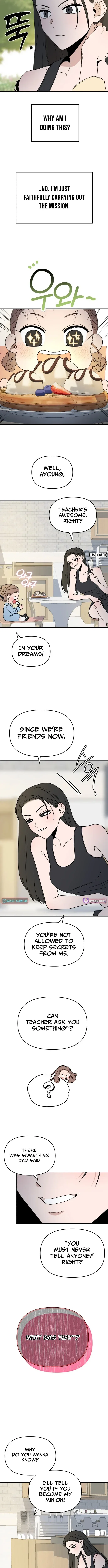Killing Darling Baby-ing Chapter 14 – Page 13
