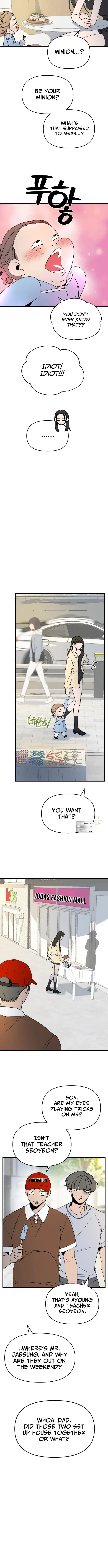 Killing Darling Baby-ing Chapter 14 – Page 14
