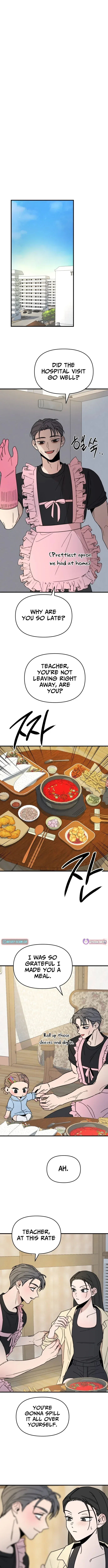 Killing Darling Baby-ing Chapter 14 – Page 15