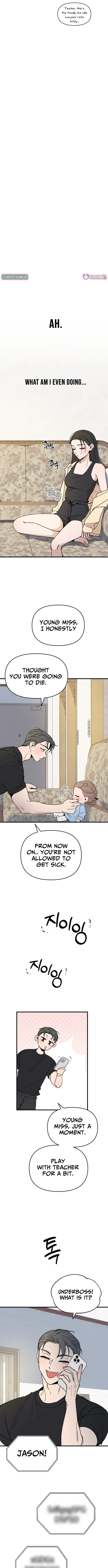Killing Darling Baby-ing Chapter 14 – Page 17