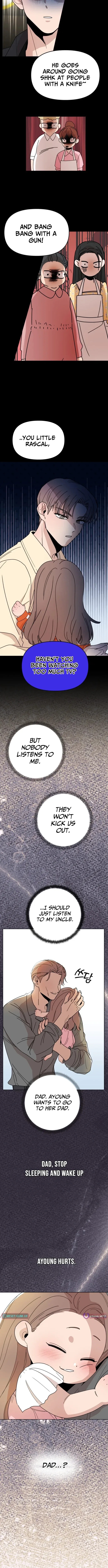 Killing Darling Baby-ing Chapter 13 – Page 2