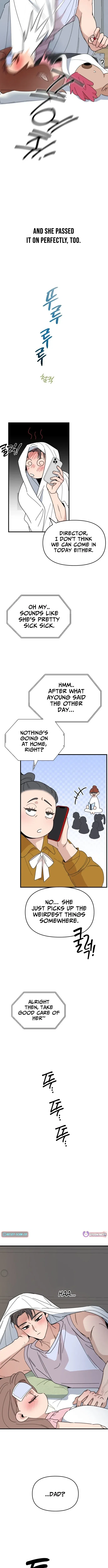 Killing Darling Baby-ing Chapter 13 – Page 4