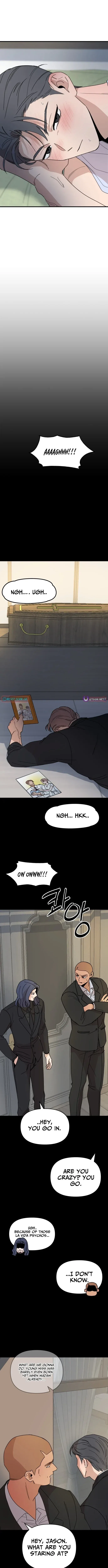 Killing Darling Baby-ing Chapter 13 – Page 6