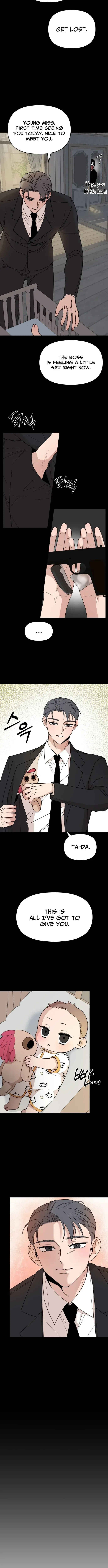 Killing Darling Baby-ing Chapter 13 – Page 7