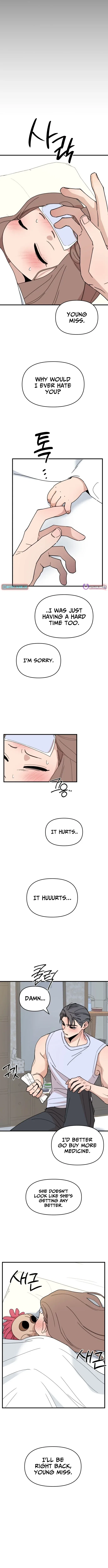 Killing Darling Baby-ing Chapter 13 – Page 8