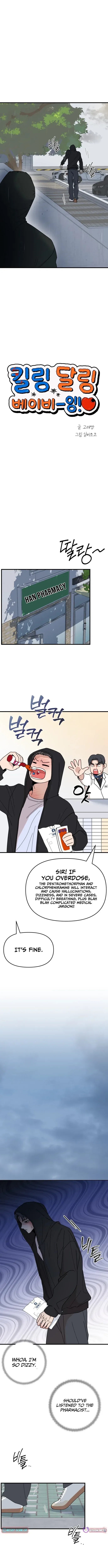 Killing Darling Baby-ing Chapter 13 – Page 9