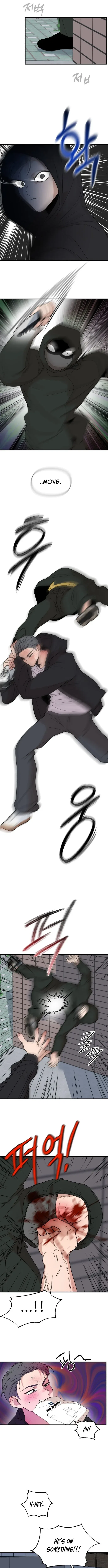 Killing Darling Baby-ing Chapter 13 – Page 10