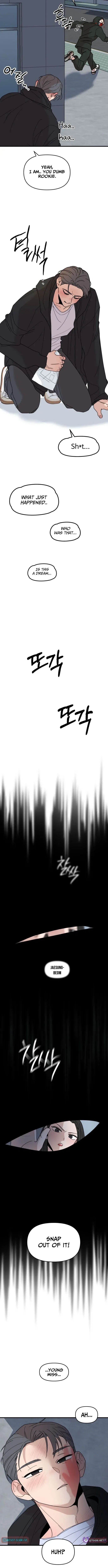 Killing Darling Baby-ing Chapter 13 – Page 11