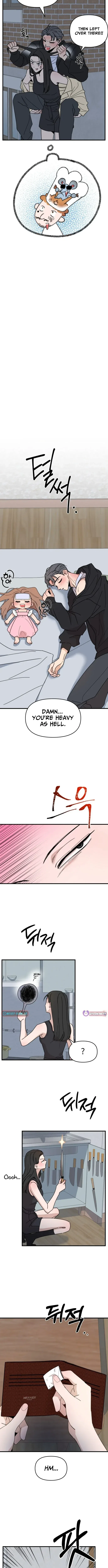 Killing Darling Baby-ing Chapter 13 – Page 13