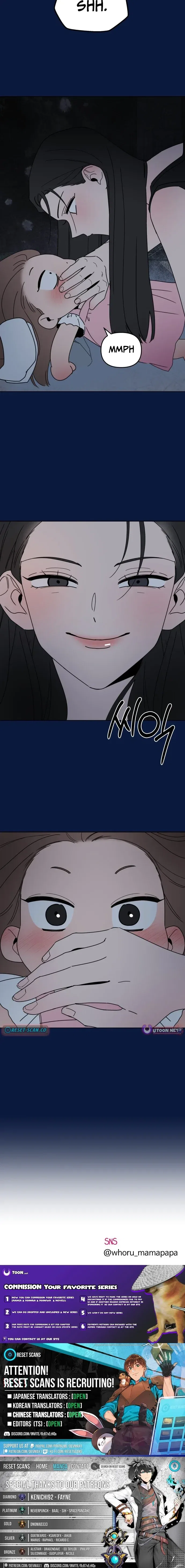 Killing Darling Baby-ing Chapter 13 – Page 16