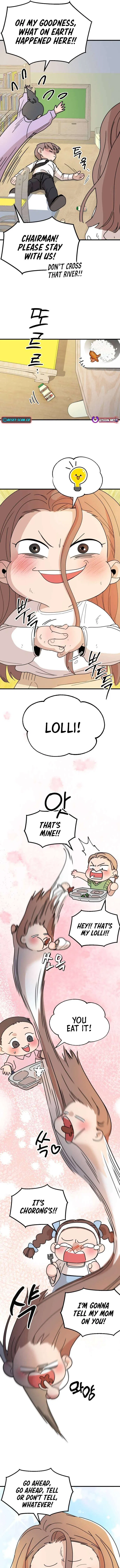 Killing Darling Baby-ing Chapter 11 – Page 3