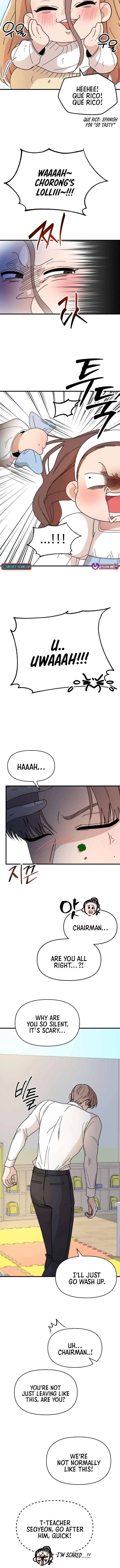 Killing Darling Baby-ing Chapter 11 – Page 4