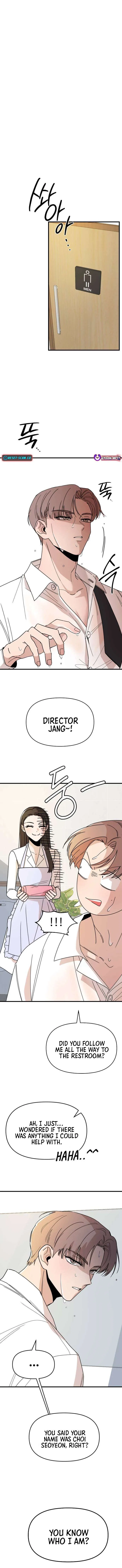 Killing Darling Baby-ing Chapter 11 – Page 5