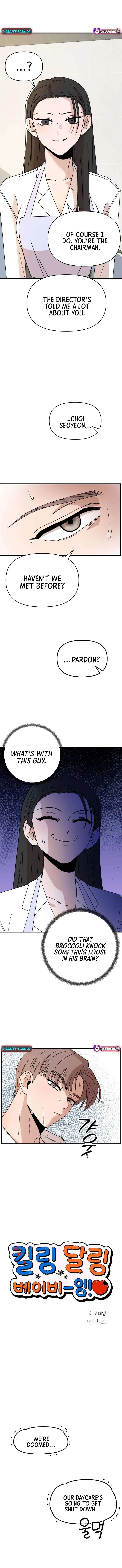 Killing Darling Baby-ing Chapter 11 – Page 6